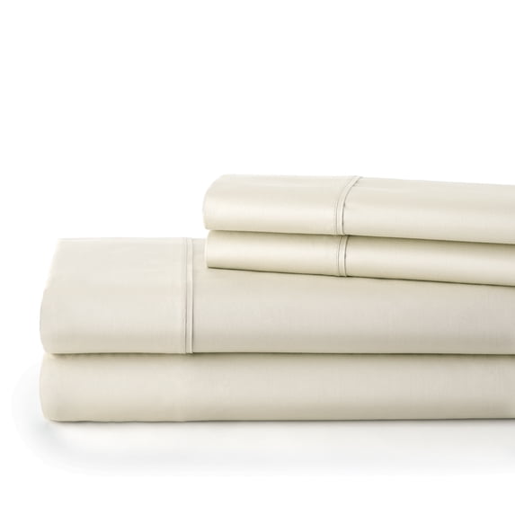 Briteyarn - 300 Thread Count 100% Cotton Extra Deep Pocket Sheet Sets