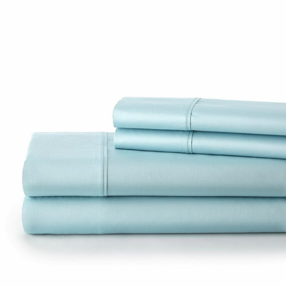 Briteyarn - 500 Thread Count 100% Cotton Extra Deep Pocket Sheet Sets