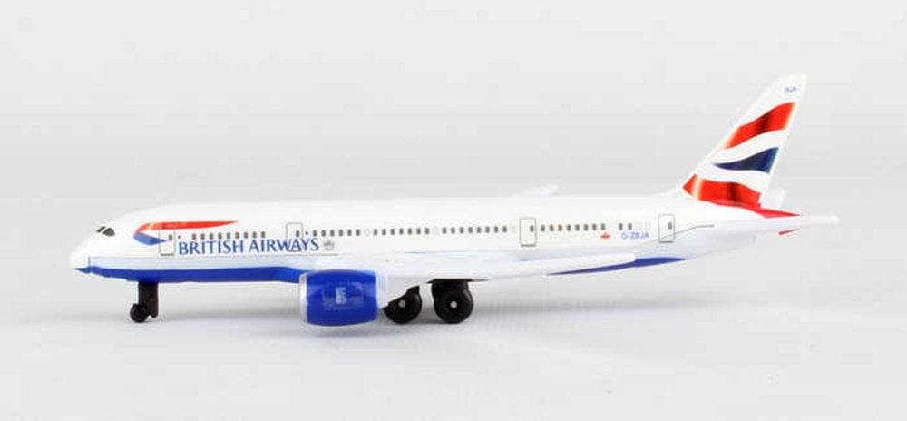 British airways 787（1/200）kisharoy457 British airways 787