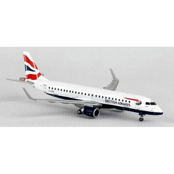 British Airways ERJ-190 G-LCYO (1:400)