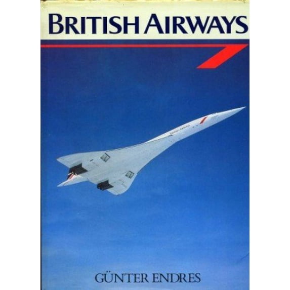 Pre-Owned British Airways Paperback