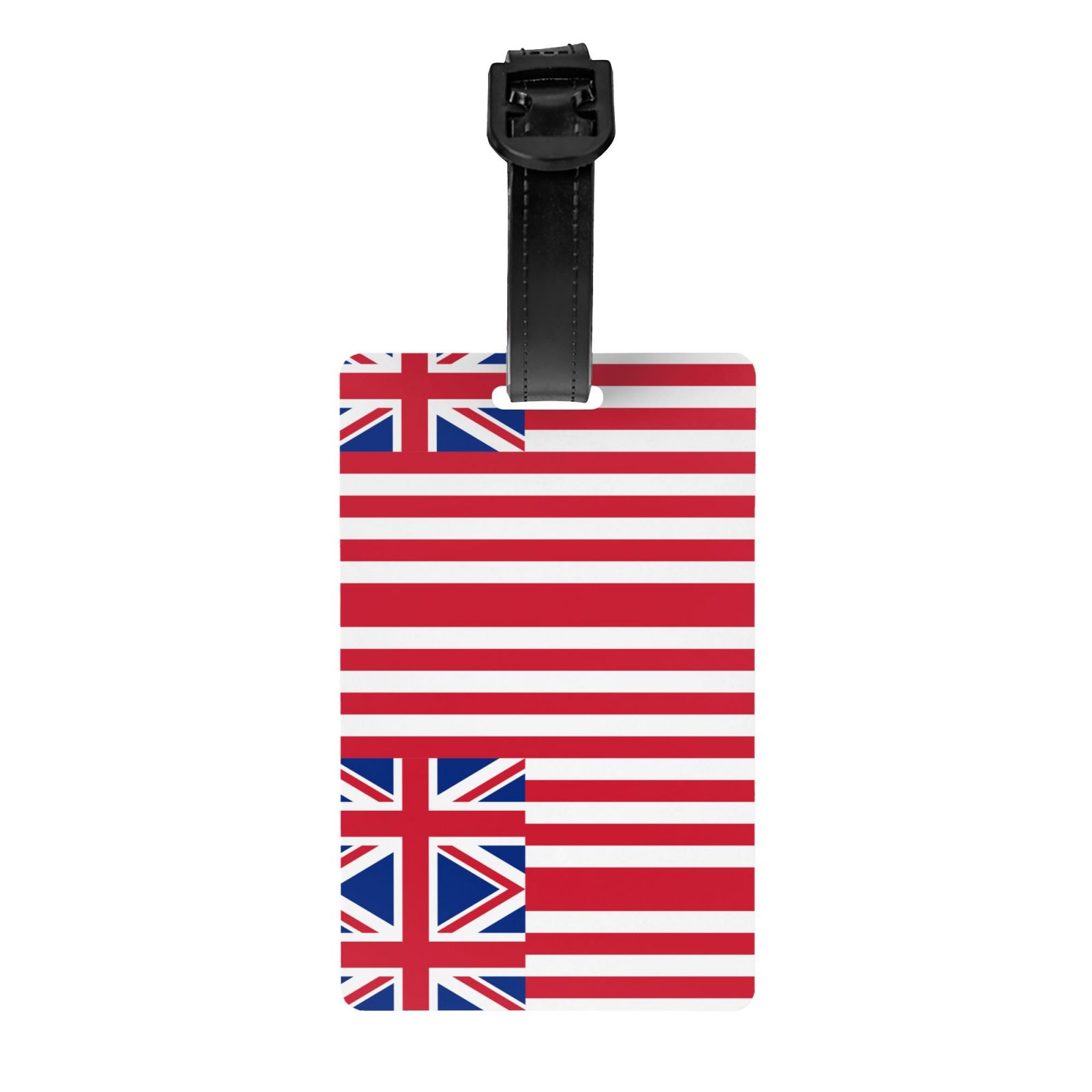 British America Flag Luggage Identifier Name Tag For Backpacks ...