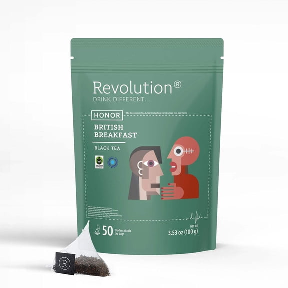 British Breakfast 50ct