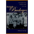 thumbnail image 1 of British Buckeyes: The English, Scots, and Welsh in Ohio, 1700-1900, (Hardcover), 1 of 1