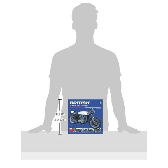 Pre-Owned British Cafe Racers Cloesen, Uli