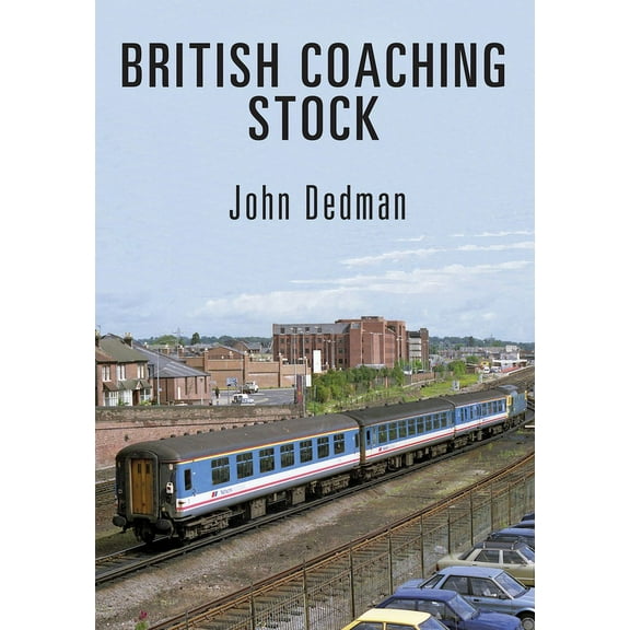 British Coaching Stock (Paperback)