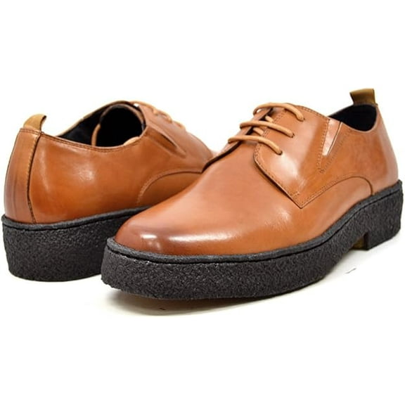 British Collection - Original Playboy Low Cut Leather Shoes