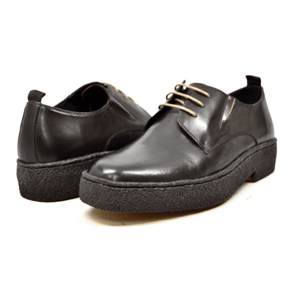 British Collection - Original Playboy Low Cut Leather Shoes