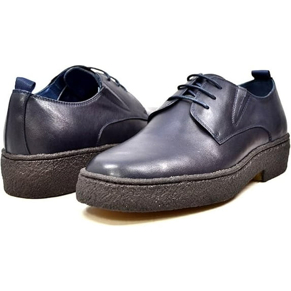British Collection - Original Playboy Low Cut Leather Shoes
