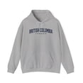 thumbnail image 1 of British Columbia Canada Hoodie, Gifts, Hooded Sweatshirt, 1 of 4