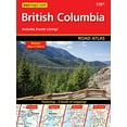 thumbnail image 1 of Pre-Owned British Columbia Road Atlas Paperback, 1 of 1