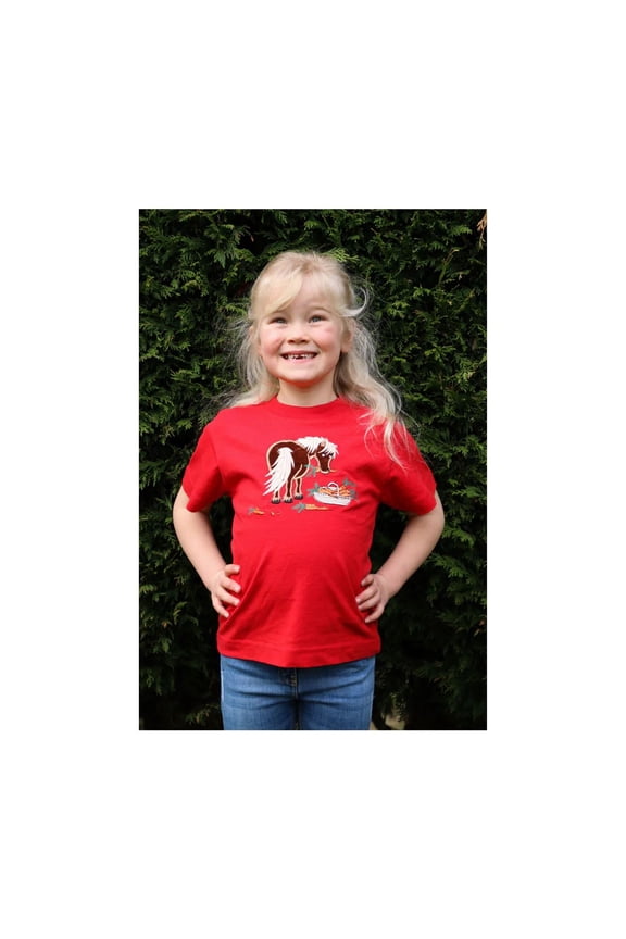 Boys/Girls Pony T-Shirt