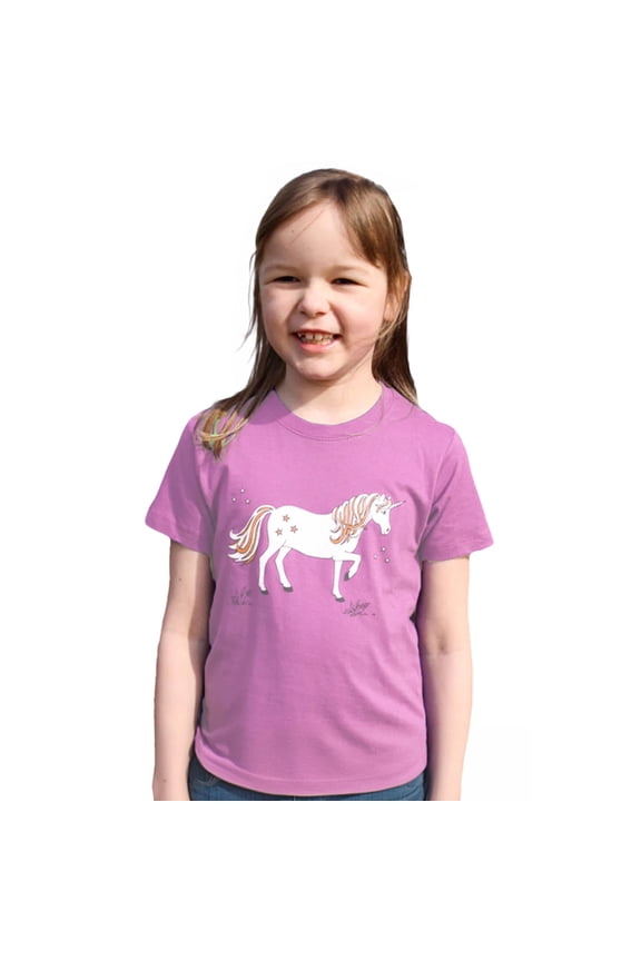 Boys/Girls Unicorn T-Shirt