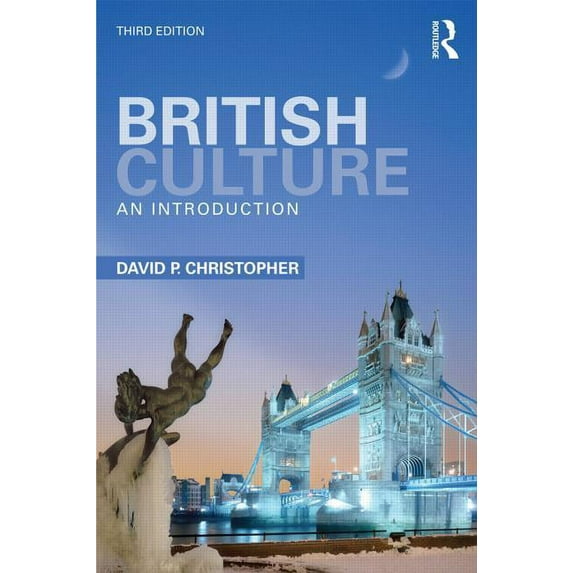 British Culture: An Introduction, (Paperback)
