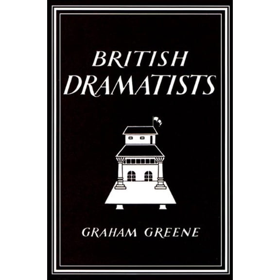 British Dramatists (Hardcover)