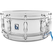 British Drum Co. Bluebird Pro Snare Drum 14 x 6 in. Chrome