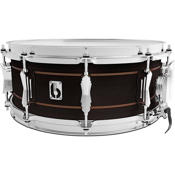 British Drum Co. Merlin Snare Drum 14 x 5.5 in.