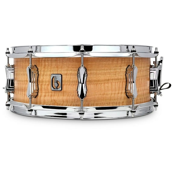 British Drum Company 14" x 6.5" Maverick 10 Ply Maple Snare Drum