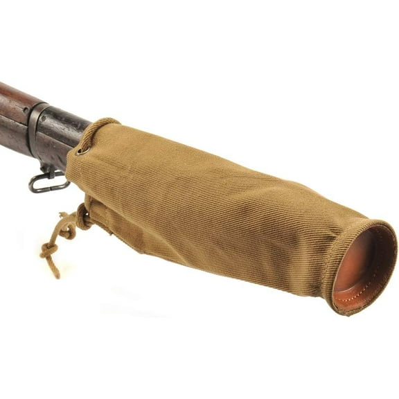 British Enfield Rifle Muzzle Cover