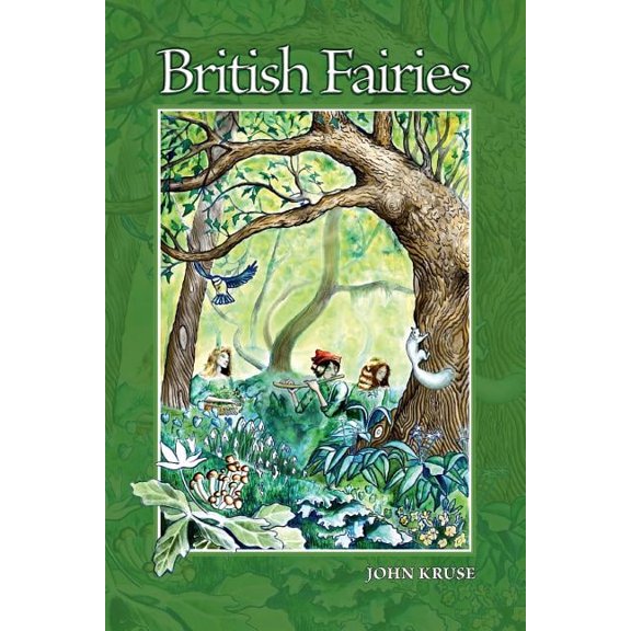 British Fairies, (Paperback)
