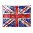 British Flag Bitcoin Tapestry, HD Print Wall Art Hanging National flag
