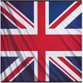 thumbnail image 1 of British Flag Cloth Napkins Set of 4,20x20 Inches Napkins Cloth Washable Reusable Soft for Dinner,Wedding,Parties,Home Dinner,Tableative Decor Gift, 1 of 7