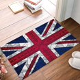 British Flag Indoor Outdoor Door Mat Bathroom NonSlip Durable