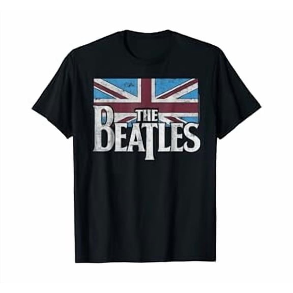 British Flag Red,white, and Blue T-shirt