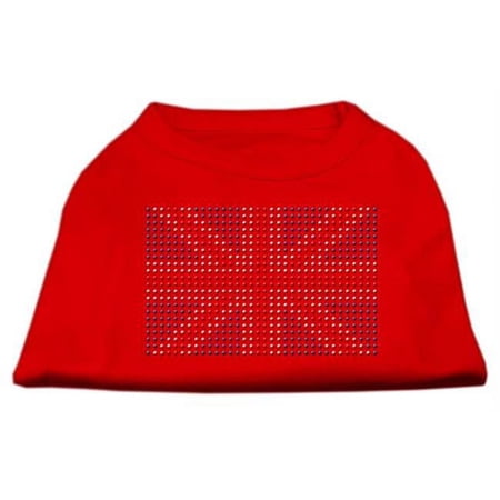 British Flag Shirts Red S - 10