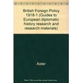 thumbnail image 1 of Pre-Owned British Foreign Policy 9780842021760 /, 1 of 1