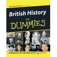 thumbnail image 1 of Pre-Owned British History for Dummies (Paperback) 0764570218 9780764570216, 1 of 1