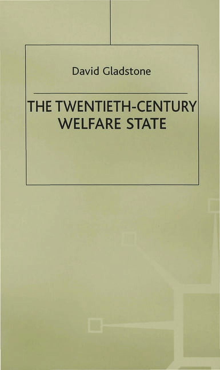 British History in Perspective 20th Century Welfare State, Book 9, (Hardcover)