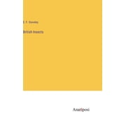 British Insects, Hardcover