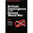 thumbnail image 1 of Pre-Owned British Intelligence in the Second World War, volume 1.: Its Influence on Strategy and Operations: v. 1 Paperback, 1 of 1