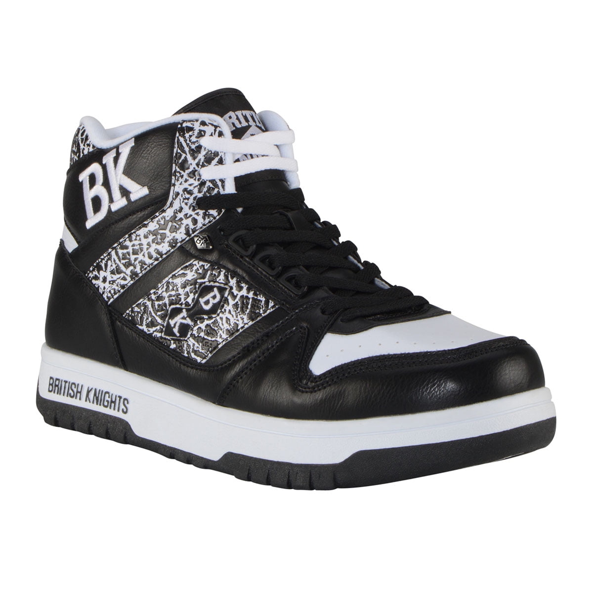 British knights high top sneaker sale