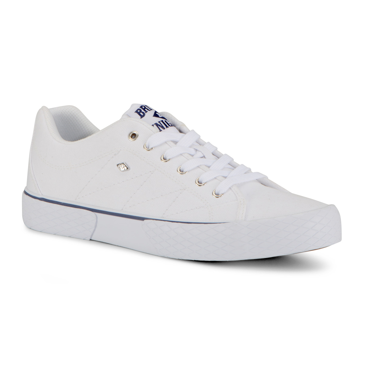 British Knights Men's Vulture 2 Canvas Sneaker Shoes - image 1 of 7