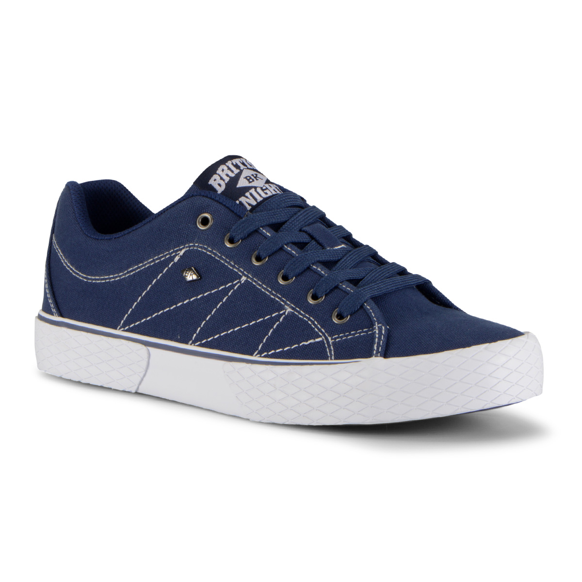 British Knights Men's Vulture 2 Canvas Sneaker Shoes - image 1 of 7