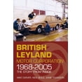 thumbnail image 1 of British Leyland Motor Corporation 1968-2005, (Paperback), 1 of 1