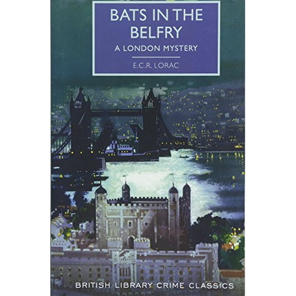 Pre-Owned Bats in the Belfry: A London Mystery (Paperback) 1464209650 9781464209659