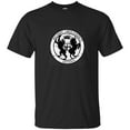 British Military Intelligence Section 6 MI6 007 Spy BLACK TShirt
