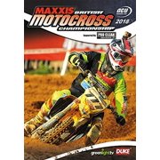 British Motocross Championship 2018 [DVD]
