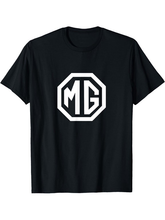 British Motor Heritage MG Big Logo T-Shirt
