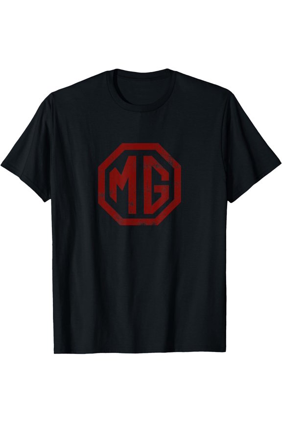 British Motor MG Small Logo T-Shirt