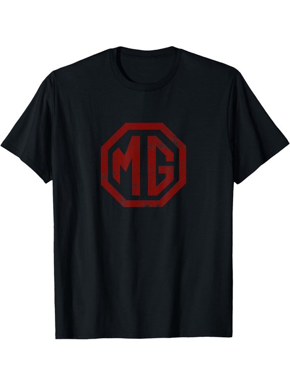 British Motor MG Small Logo T-Shirt