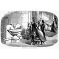 thumbnail image 1 of British Museum 1860. Ndrinking Fountains At The British Museum London England. Wood Engraving 1860. Print by, 1 of 3