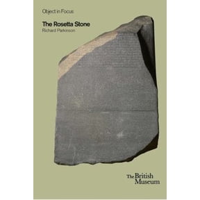 Pre-Owned The Rosetta Stone (Paperback) 0714150215 9780714150215