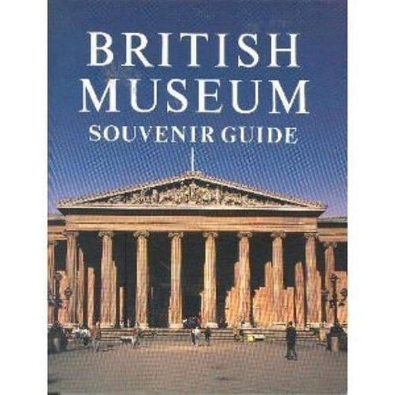 Pre-Owned British Museum Souvenir Guide (Paperback) 0714116920 9780714116921