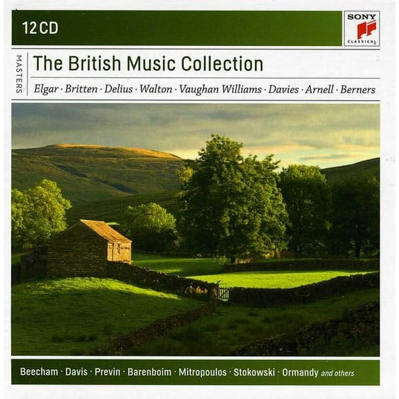 British Music Collection (CD)