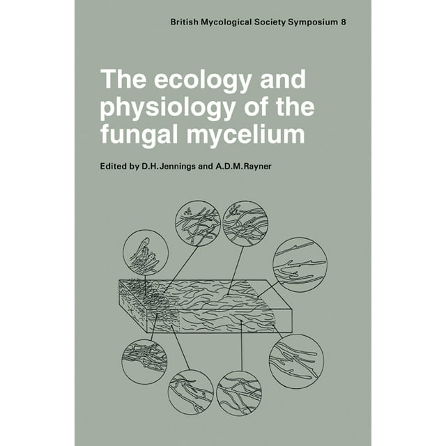 British Mycological Society Symposia The Ecology and Physiology of the