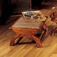 thumbnail image 1 of British Plantation Footstool, 1 of 1